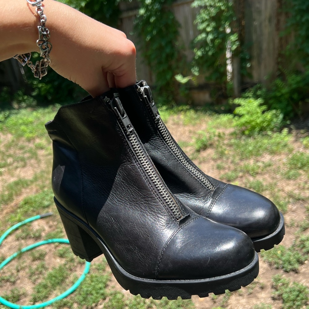VAGABOND NEW BOOT HEELS